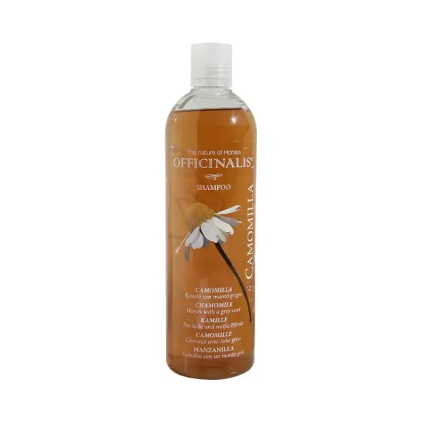 OFF Shampoing Camomille 500ml Officinalis