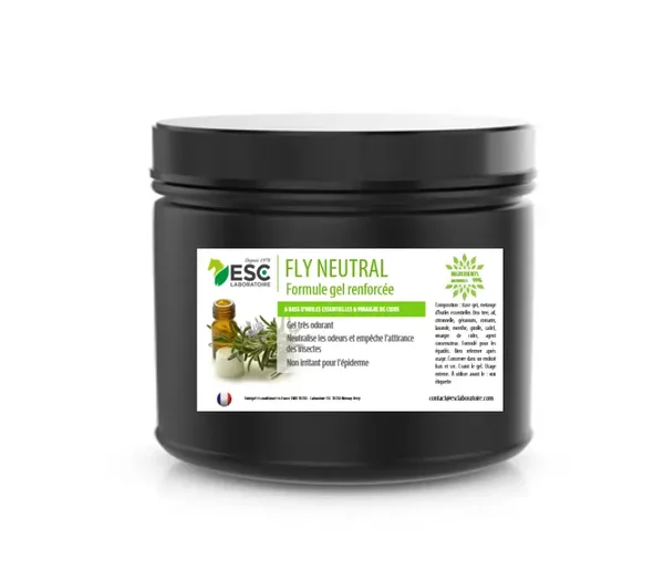 Fly neutral gel