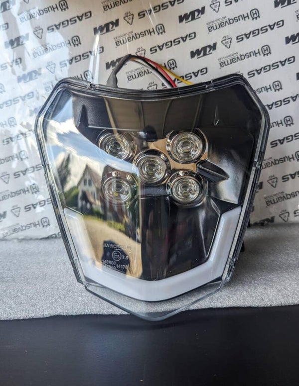 KTM EXC LED Licht
