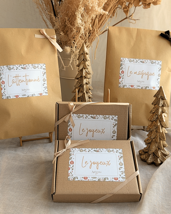Secret Santa - édition limitée Aubéria