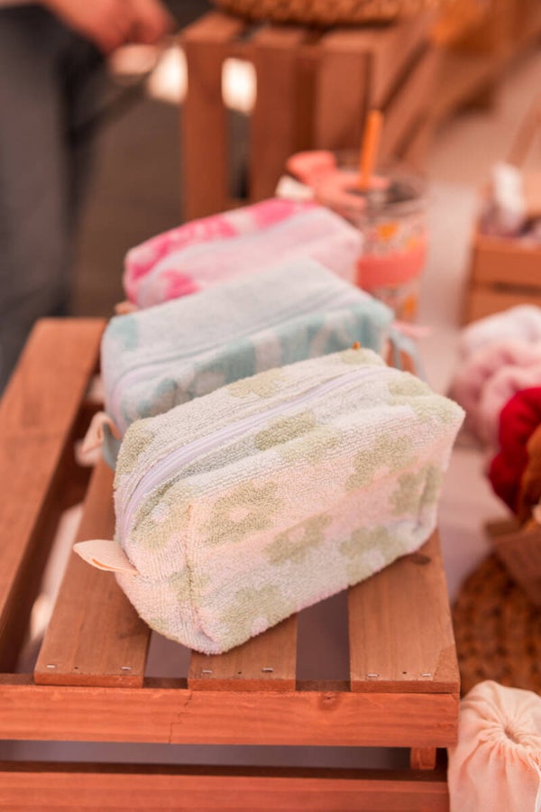 Trousse de bain - Rose