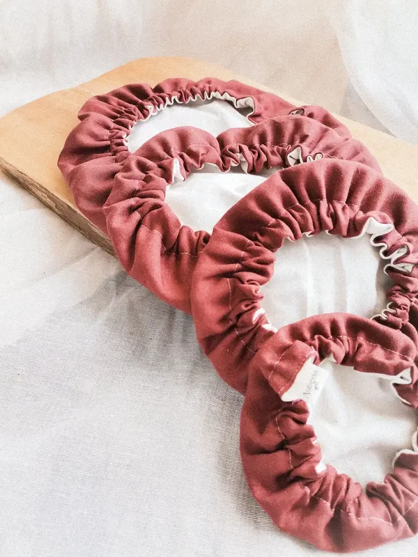 Charlotte alimentaire en lin