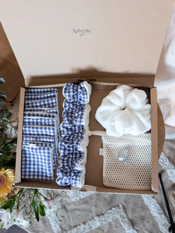 Coffret cadeau - La box "Rituel"