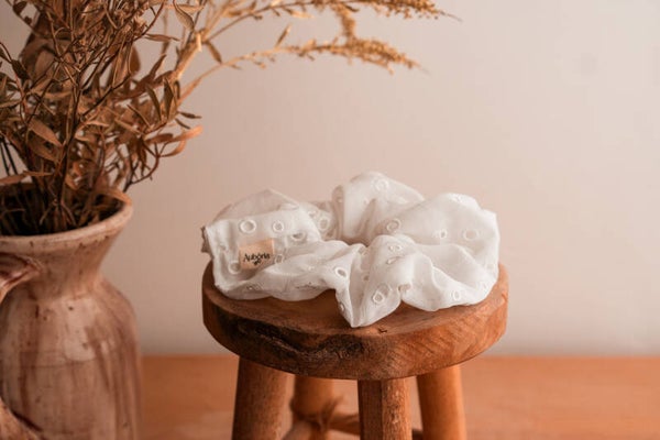 Mini Scrunchie - Amalia