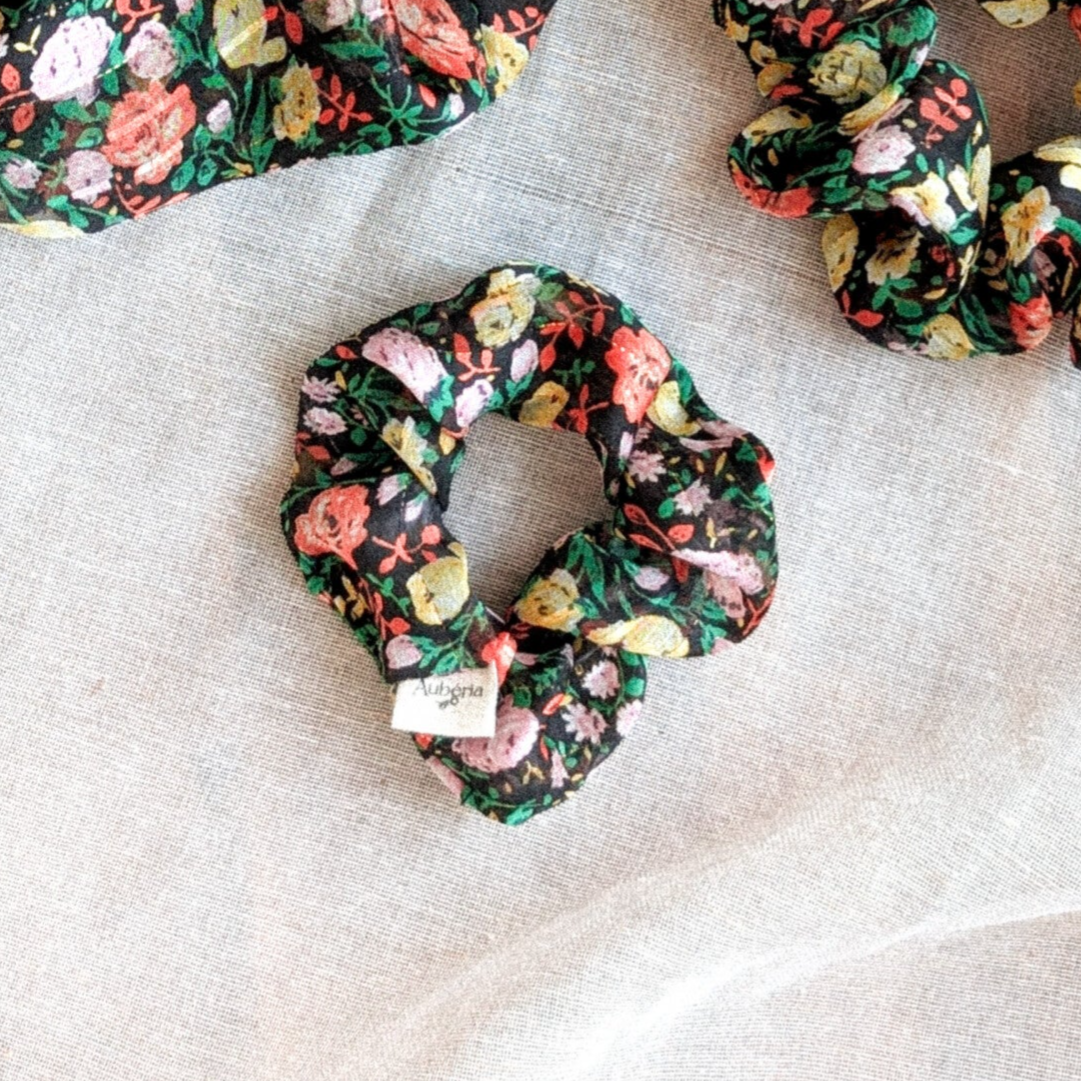 Baby Scrunchie - Pétunia