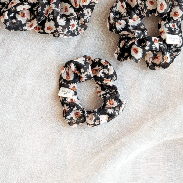 Baby Scrunchie - Bégonia