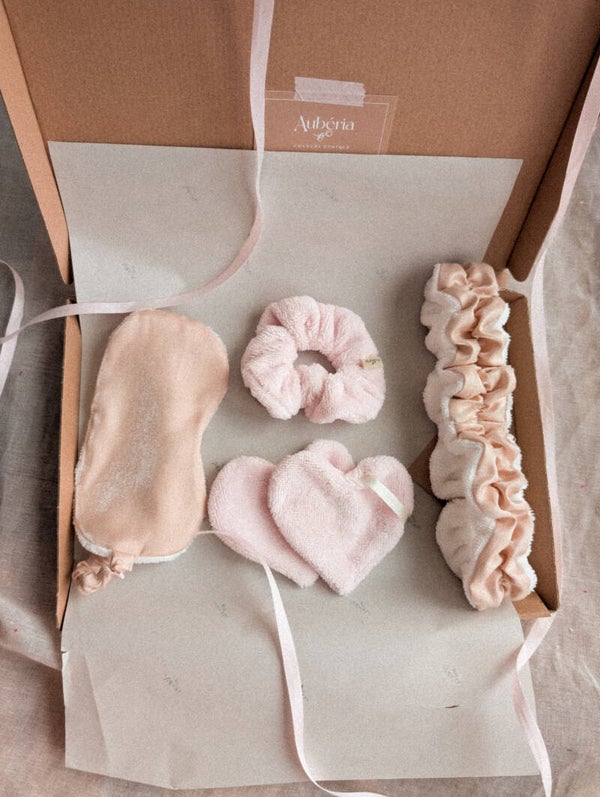 Coffret cadeau - Saint Valentin