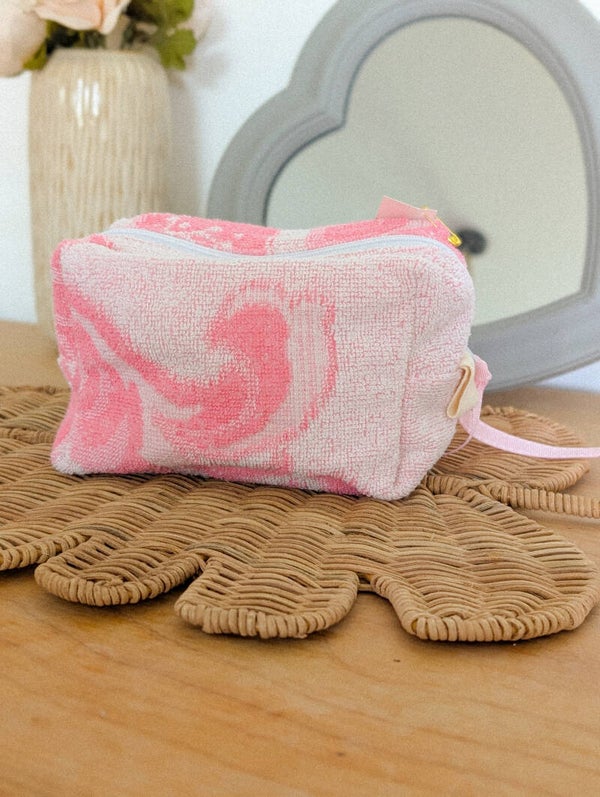 Trousse de bain - Rose
