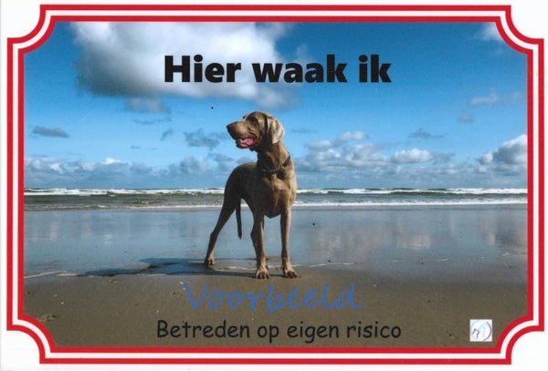 Persoonlijk bord