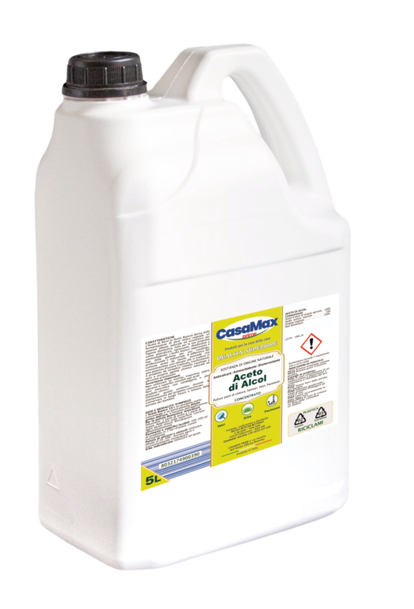 Aceto bianco (d'alcol) 5 L