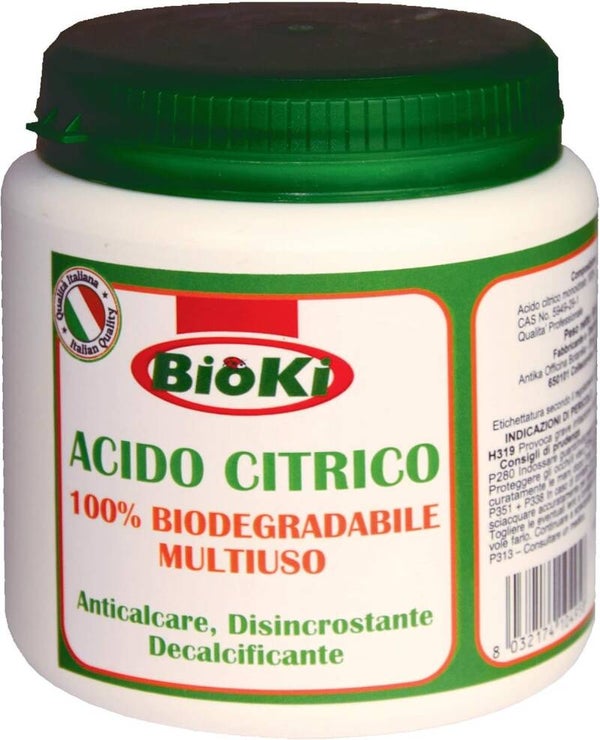 Acido citrico 500 g