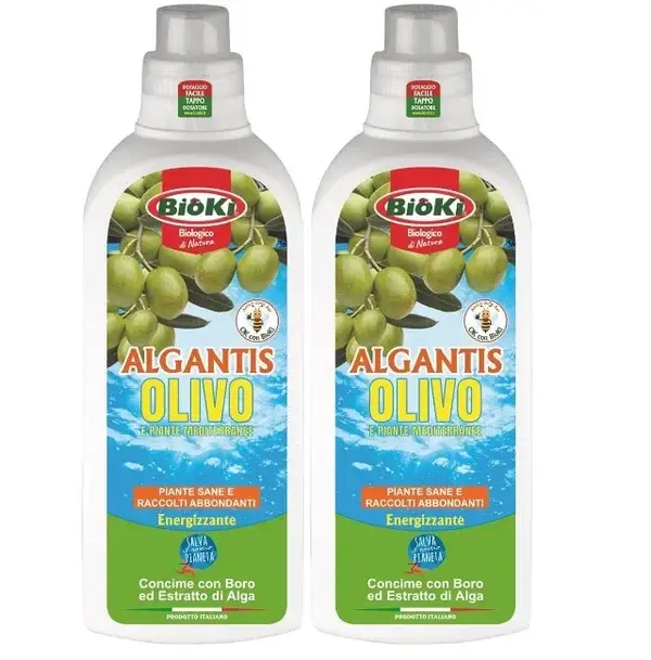Algantis Olivo 1 kg x 2