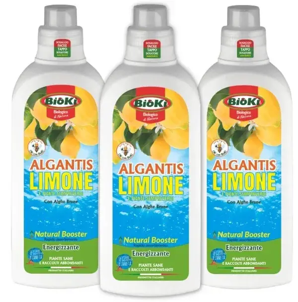 Algantis Limone 1 kg x 3 offerta