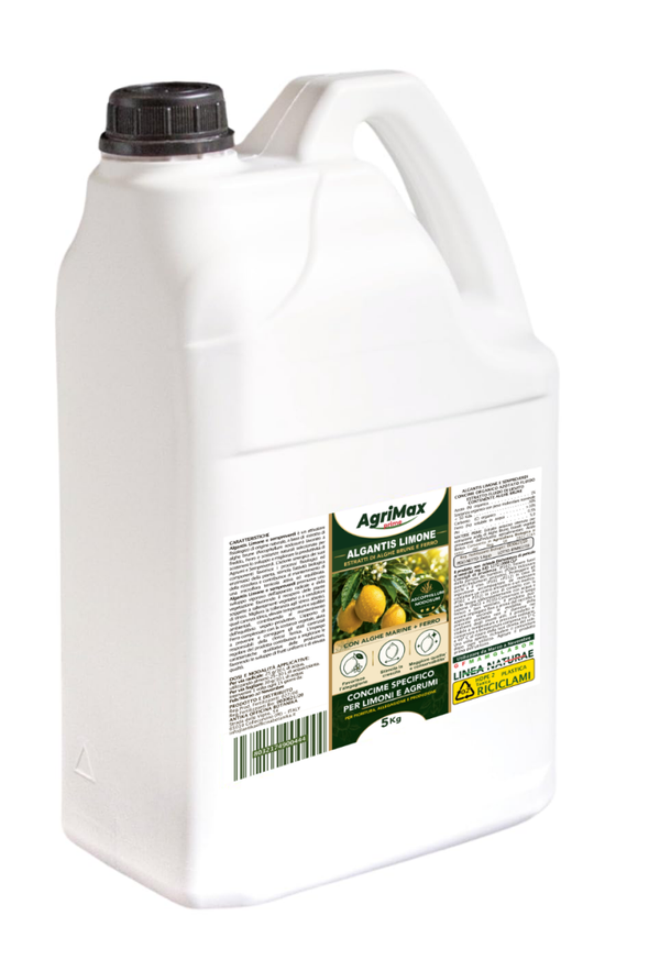 Algantis limone con Ascophillum 5 kg