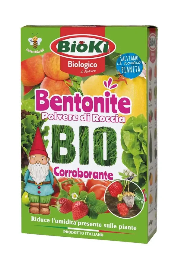 Bentonite astuccio 900 g