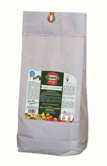 Terre di diatomee, 4 kg