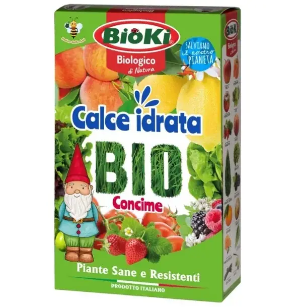 Calce idrata 500 g
