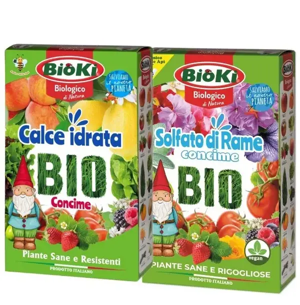 Kit indispensabile x Orto e Frutteto,