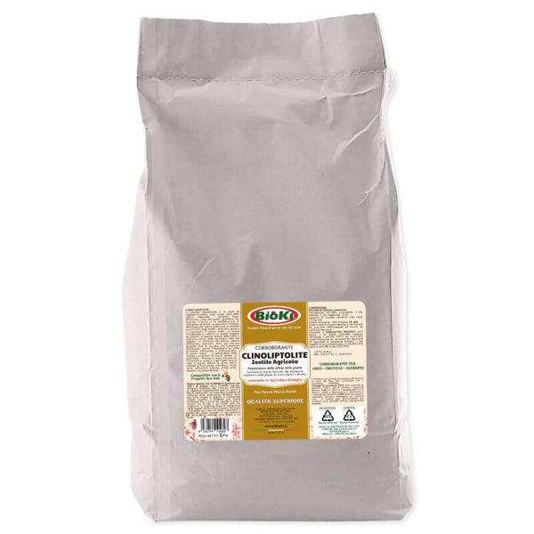 Zeolite clinoptilolite 6 kg