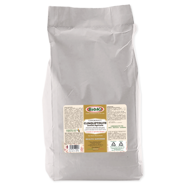 Zeolite clinoptilolite 8 kg