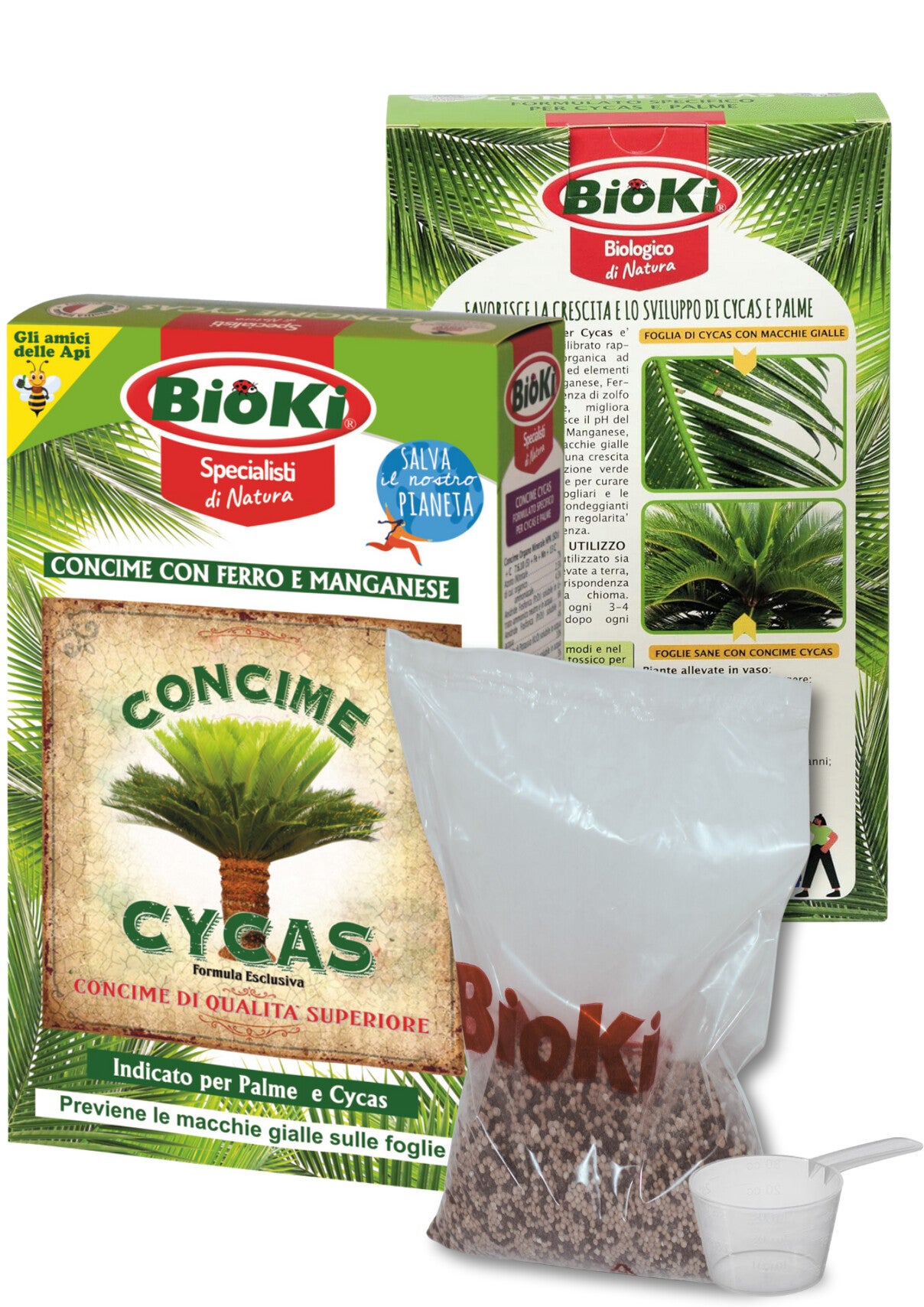 Concime cycas da 900 g
