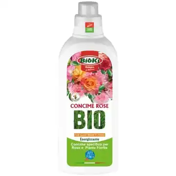 Concime Rose con alghe brune, 1 kg