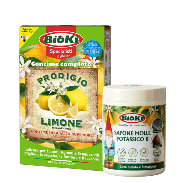 Concime + Protettivo Kit