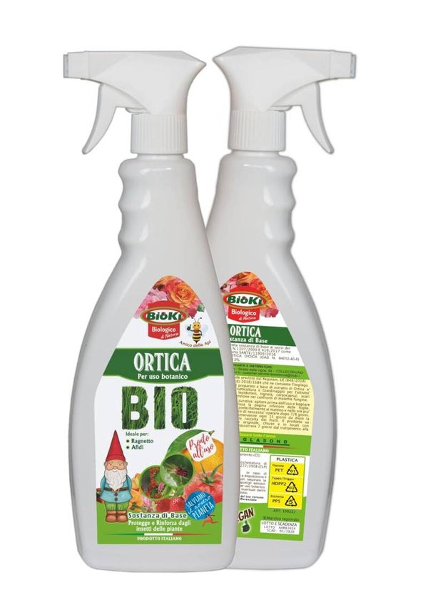 Ortica macerato 650 ml