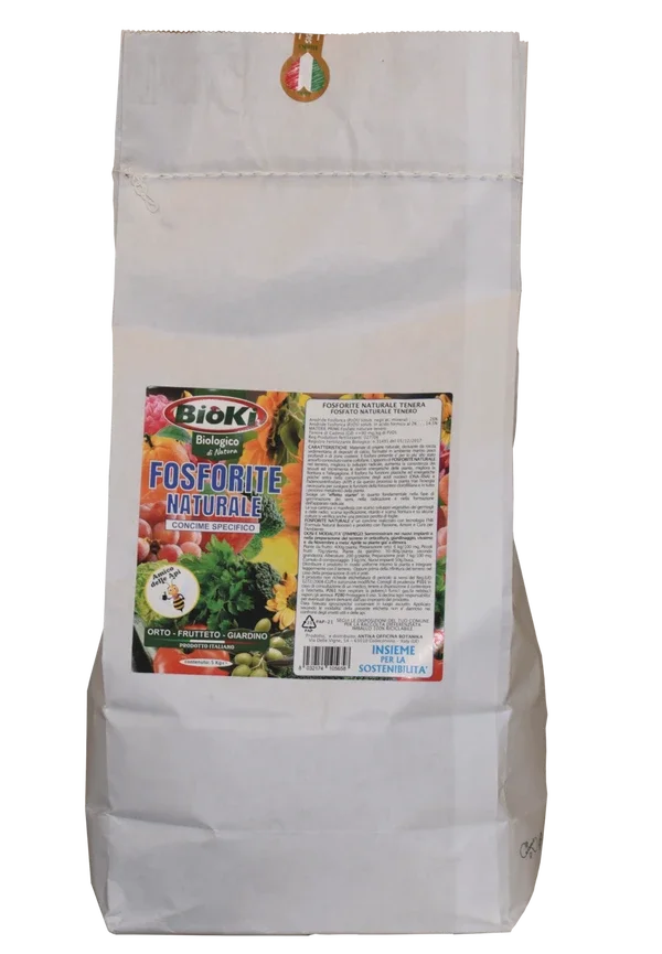 Fosforite naturale 5 kg