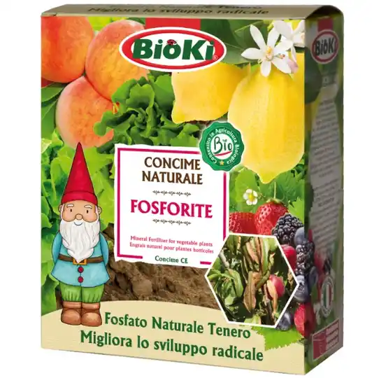 Fosforite naturale astuccio da 900 g