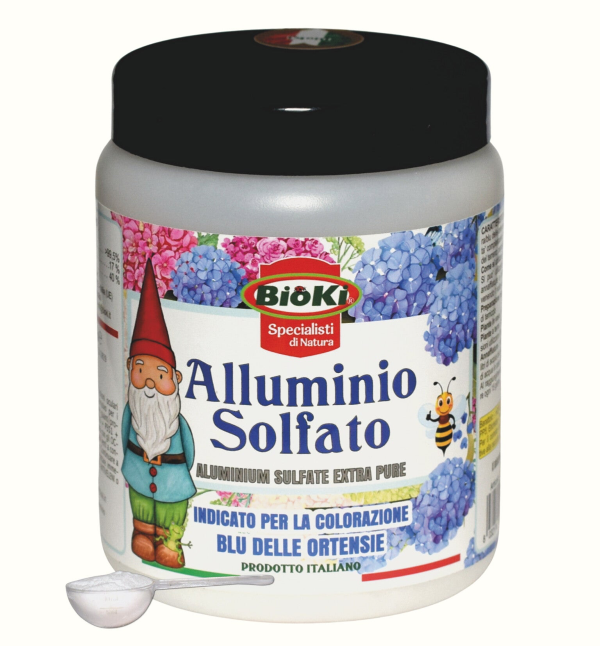 Azzurrante per ortensie