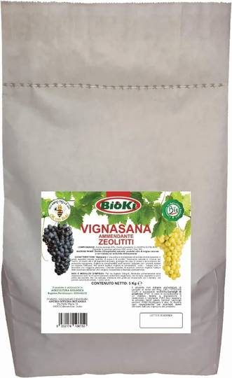 Vignasana, busta da 5 kg