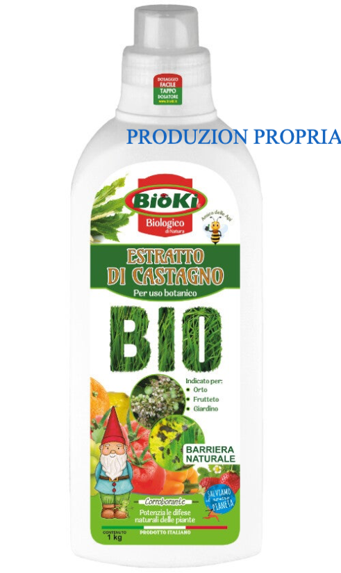 Estratto di castagno 1 kg