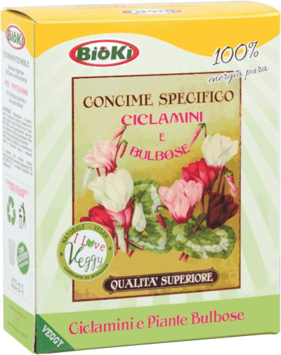 Concime per Ciclamini e piante bulbose 350