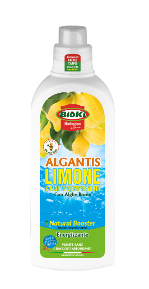 Algantis limone con Ascophillum n. 1 kg