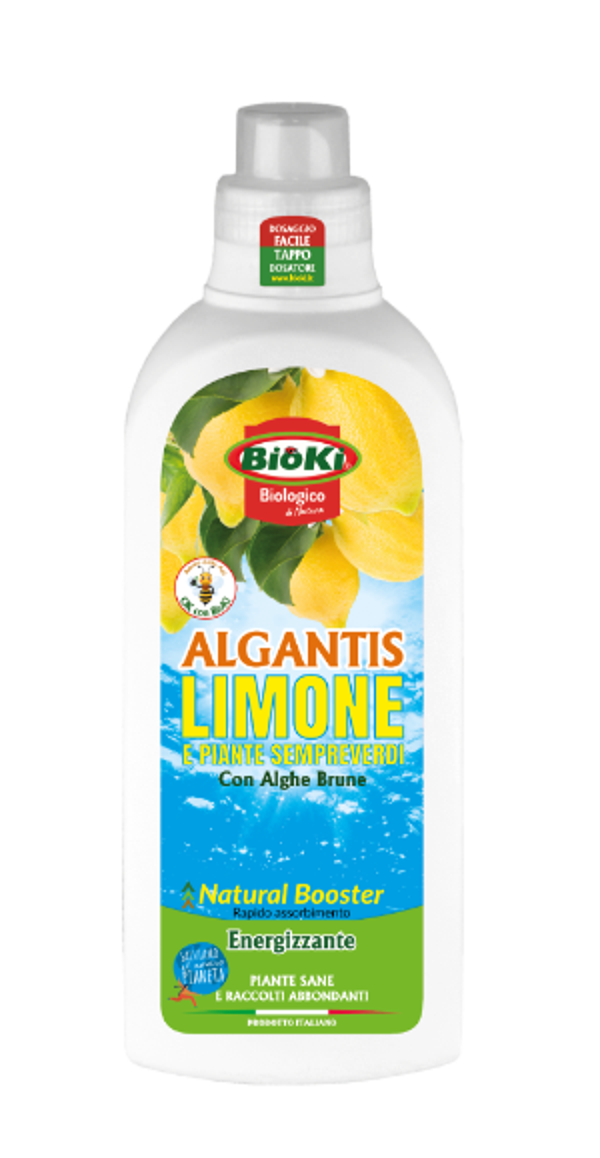 Algantis limone con Ascophillum n. 1 kg