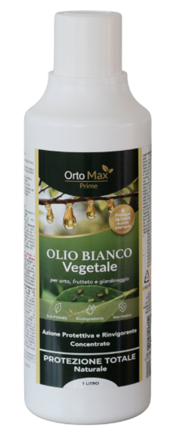Olio bianco 1 litro
