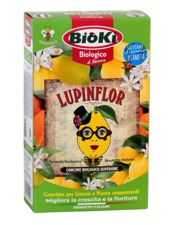 Lupinflor concime 100% vegetale 900 g