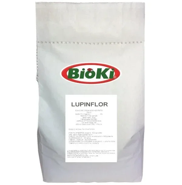 Lupinflor  3  kg - 100 % vegetale