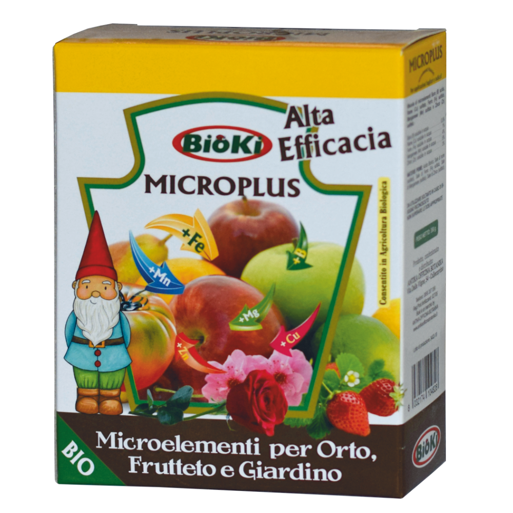 Microplus associazione di microelementi 350 g