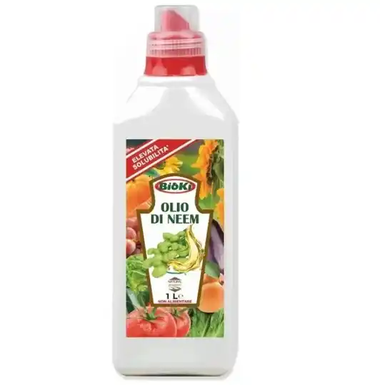 Olio di neem 1 L