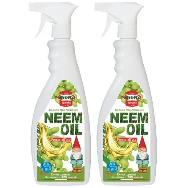 Olio di neem 650 ml
