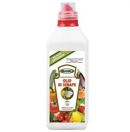 Olio di senape 1 L