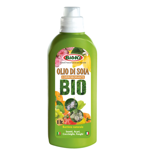 Olio di soia