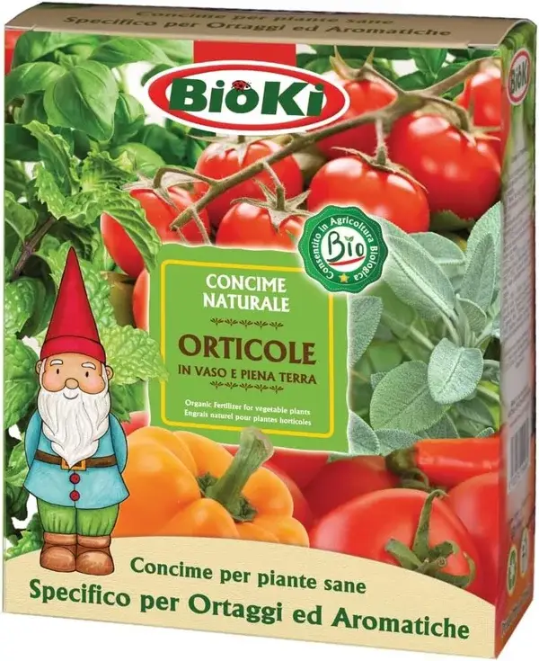 Orto Bio, concime organico da 900 g