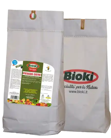 Potassio ciotre 4 kg