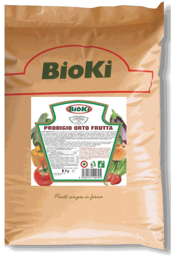 Prodigio Orto e Frutta 8 kg