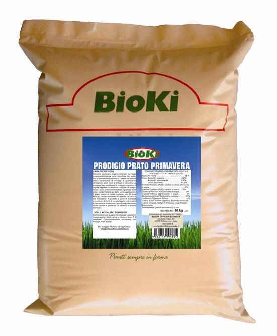 Prodigio prato PRIMAVERA 8 kg