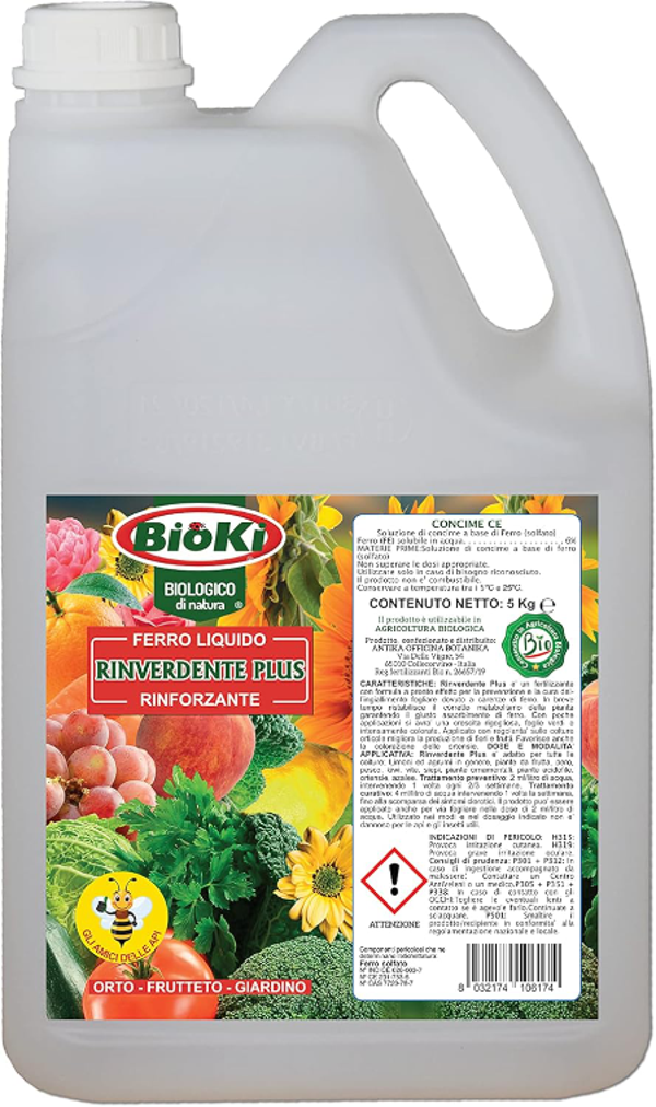 Rinverdente 20 Kg