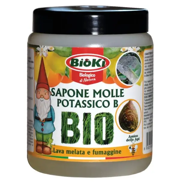 Sapone Molle Potassico attivato formula B da 350 g